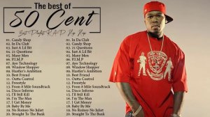 50Cent - Greatest Hits - Best Music Playlist - Rap Hip Hop 2022 (Full Album)