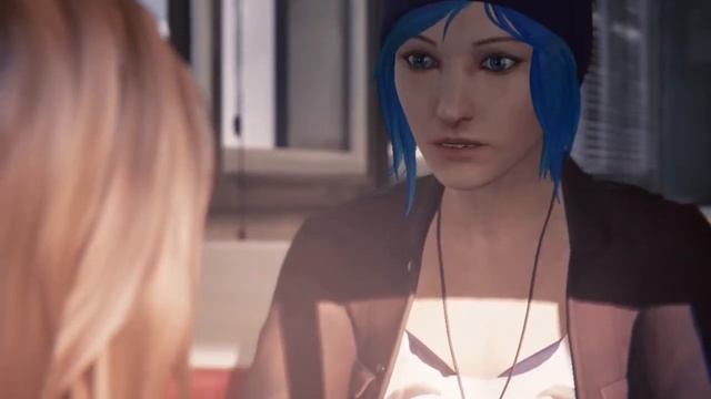 Max le enseña a Chloe sus poderes ~ Life Is Strange Remastered Collection en Español смотреть онлайн