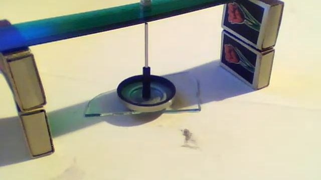 Magnetic Spinning Top - 5 to 30 Minutes Spinning! смотреть онлайн