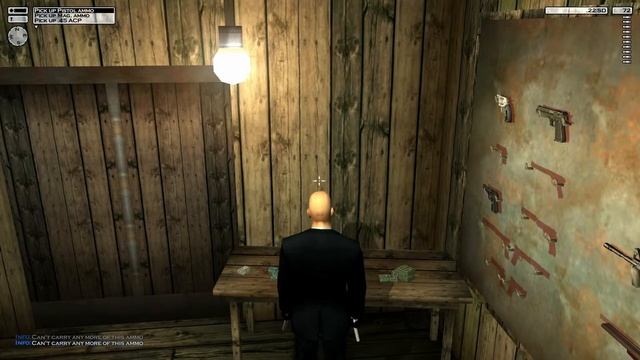 Hitman 2: Silent Assassin (HD PC) Part 8 - End смотреть онлайн