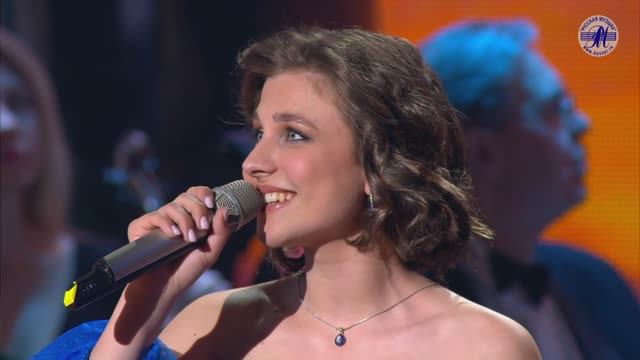 Екатерина ЛАЗУКОВА «Весенний романс» (