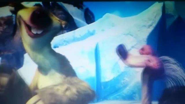Ice Age 4 Szene Omas neue Beisserchen смотреть онлайн