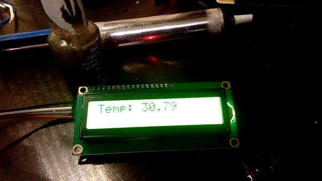 Замер температуры на шляпке транзистора кт603а с целью выявление СЕ энергии смотреть онлайн