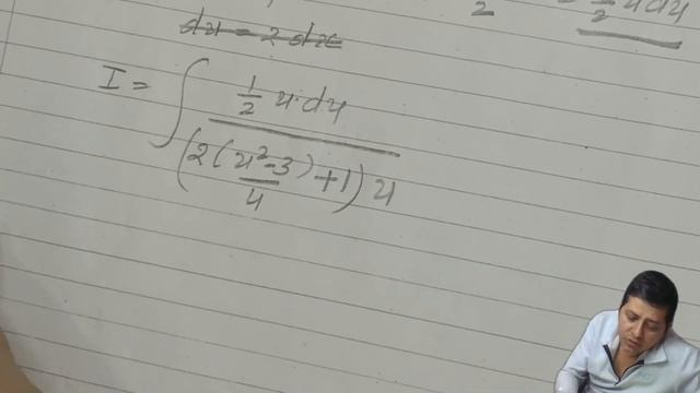 Integrate dx by 2x+1 root4x+3 смотреть онлайн