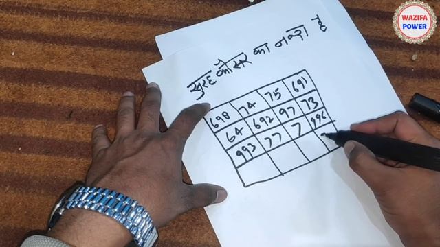 दुश्मन का नाम लिखकर पानी मे डाल दो दुश्मन बीमार हो जायेगा || Enemy || Wazifa Power смотреть онлайн