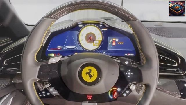 2024 Ferrari Purosangue смотреть онлайн