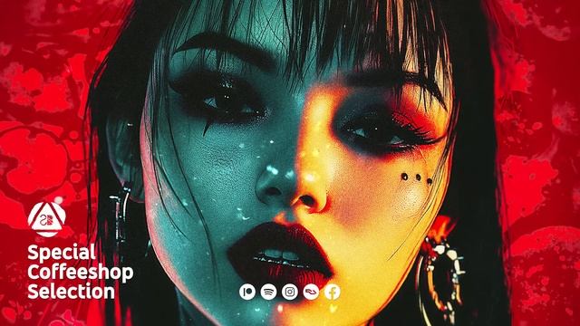 Special Coffeeshop Selection • August Blend 2024 • Perfect Chill & Background Music [Seven Beats]