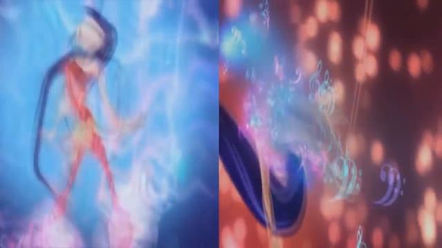 Winx Club: Sirenix Transformation 2D/3D (SYNC) смотреть онлайн