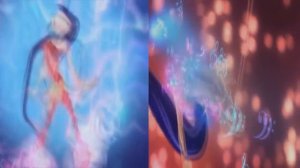 Winx Club: Sirenix Transformation 2D/3D (SYNC)