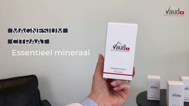 Magnesium Citraat - Vaud смотреть онлайн