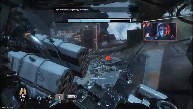 Ash | Titanfall 2 2024 смотреть онлайн