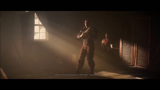 Wolfenstein 2: The New Colossus #12 - Отцы и дети смотреть онлайн