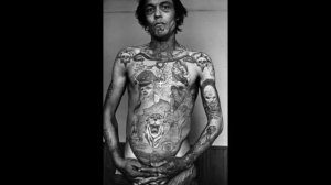 Russian Criminal tattoo