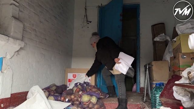 Прифронтові населені пункти Запорізької області