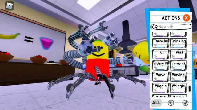 Despacito spider is a robot (roblox) смотреть онлайн