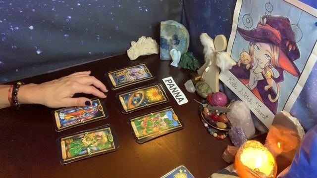 Co ci ma do przekazania Tarot na Pełnię Księżyca 25 Marzec 2024 смотреть онлайн