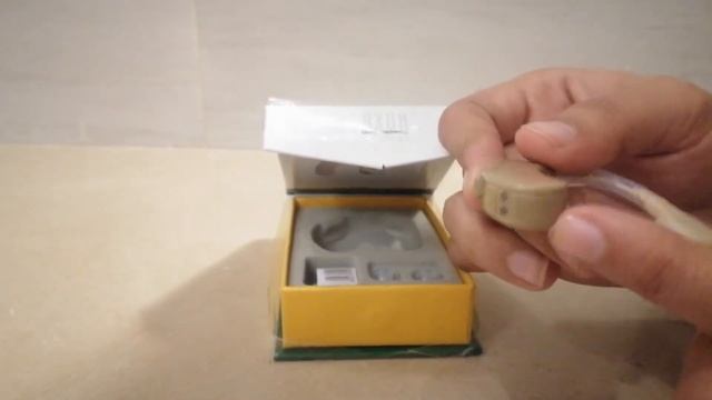 Hearing Aid | AXON (Model X-168)