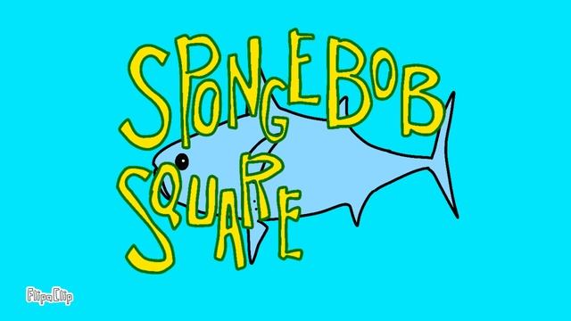 The Flipaclip SpongeBob Theme song (Thanksgiving Version) смотреть онлайн