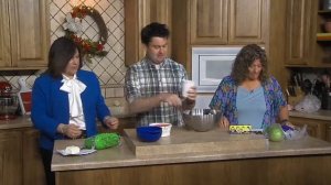 Cadbury Cream Egg Dip - On the Menu with Alex Schwarz
