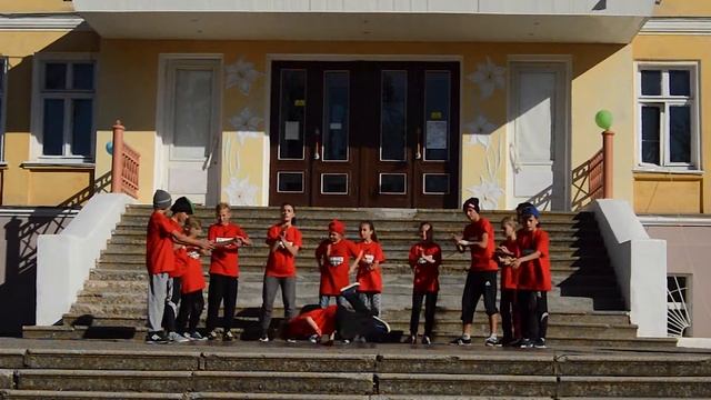 2017 Феномен День города Марганец смотреть онлайн