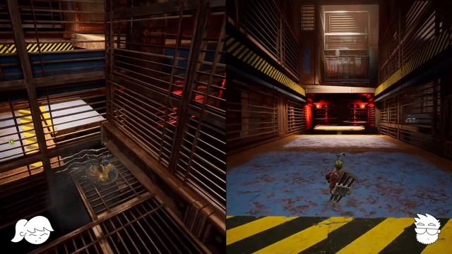 LETS PLAY It Takes Two PS5 Split Screen Online - Part 2