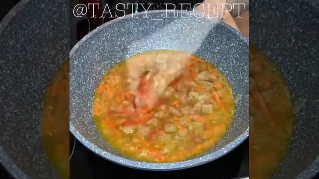 ТУШЕНАЯ ГОВЯДИНА С ОВОЩАМИ смотреть онлайн