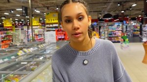 Закупка ПРОДУКТОВ в СЪЁМНУЮ КВАРТИРУ с ХОЛОДИЛЬНИКОМ