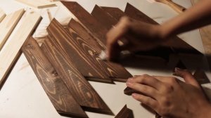 Как сделать стильный стол своими руками.