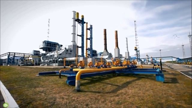 Полезные ископаемые . Природный газ. 2 класс смотреть онлайн