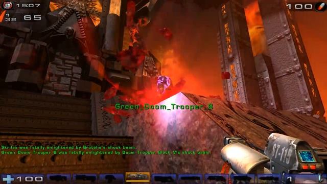Unreal Tournament 2004. Лёгкое успокоительное смотреть онлайн