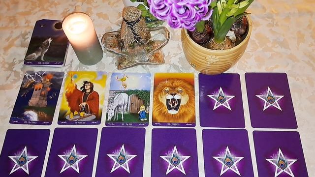 🌻💝✨TAROT: PEŁNIA Wilczego Księżyca 25.01.2024 + Rytuał ochronny/Butelka Ochronna - czas w opisie смотреть онлайн