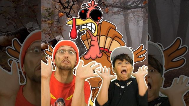 I'm A Gurkey Turkey (feat. Fgteev)