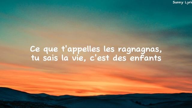 Stromae - tous les memes - Lyric Video смотреть онлайн