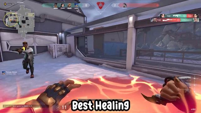 VALORANT Randoms Are INSANE смотреть онлайн