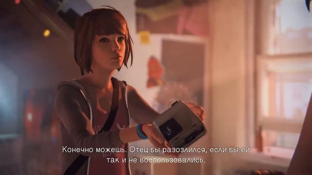 Life is strange | Прохождение | Серия №3 смотреть онлайн