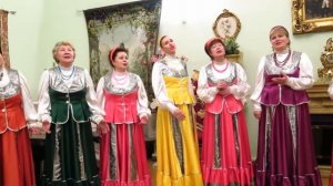 Ансамбль Стёжки дорожки В чистом небе  В  БОКОВ  Е  КУЗНЕЦОВ