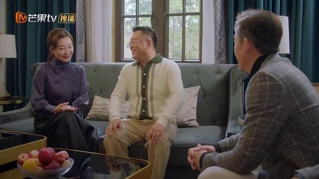 Искра любви 1 сезон 4 серия