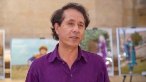 Открытие фотовыставки "Нити" в Дербенте