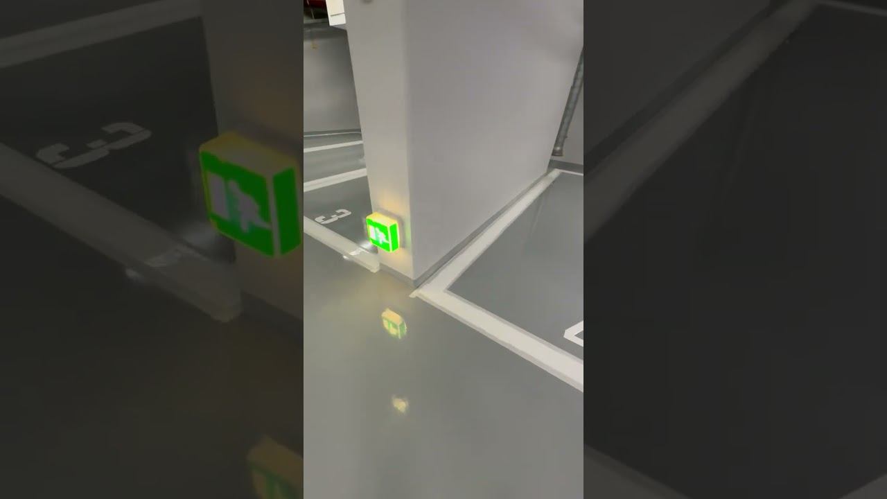 Полимерные Полы для подземного паркинга смотреть онлайн