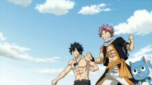 Samurai AMV ( Gildarts Vs God serena )