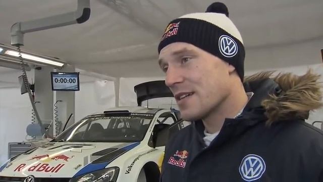 Volkswagen-Motorsport: Rally Sweden 2014 -- Special Stage смотреть онлайн