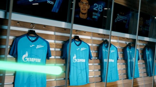 Зенит выбирает ТУРБО