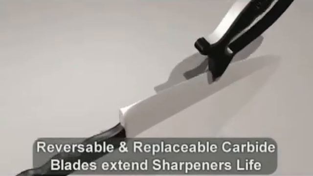 Smith's 10-Second Knife & Scissors Sharpener смотреть онлайн
