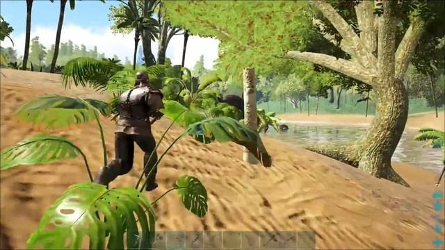 выживание в арк #2 приручил карнотавра смотреть онлайн