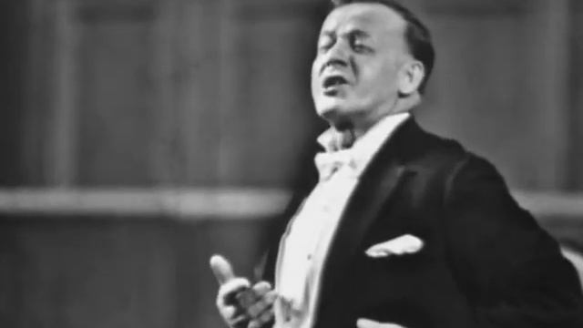 Soviet lyric tenor Sergei Lemeshev - My Bellflowers (Russian romance) смотреть онлайн
