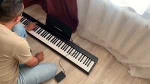 Складное пианино PortaPiano. Полный обзор: плюсы и минусы