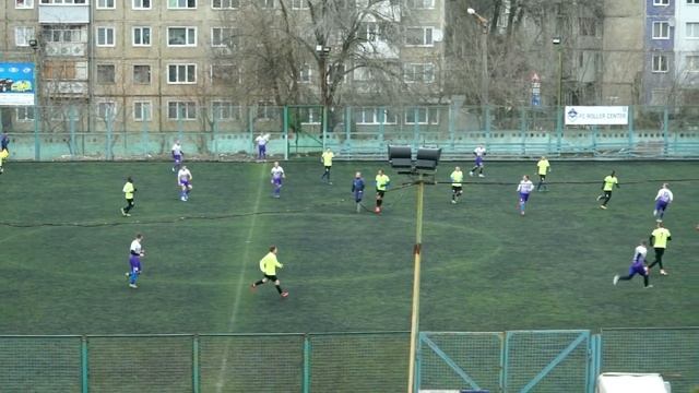 2 тайм. «Роллер Центр» – «Милан» смотреть онлайн
