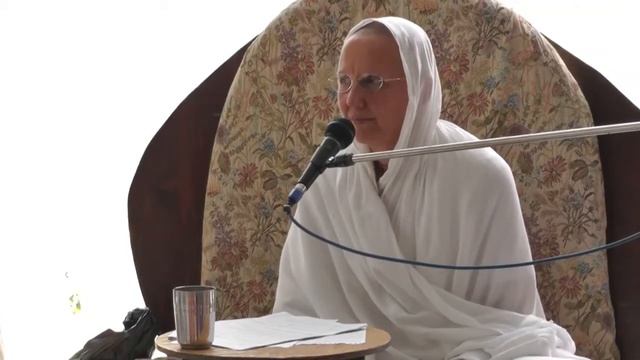 Матаджи Деваки ретрит 2013 л 4) смотреть онлайн