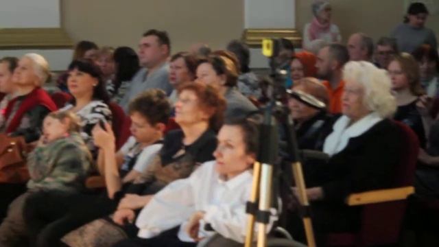 Гала-концертом закончилась декада инвалидов в Бердске смотреть онлайн