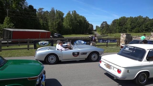 BMW 507 Sound смотреть онлайн